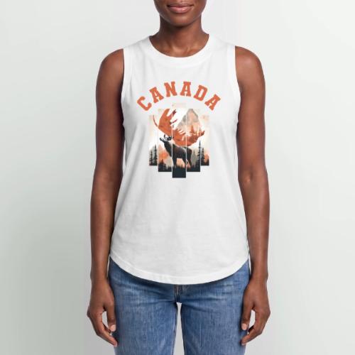 Great Canadian Outdoors - Women's Relaxed Tank Top