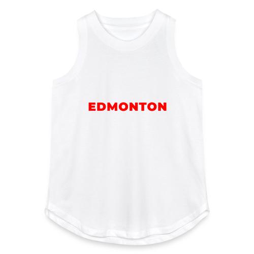 Edmonton Echo - Women's Relaxed Tank Top