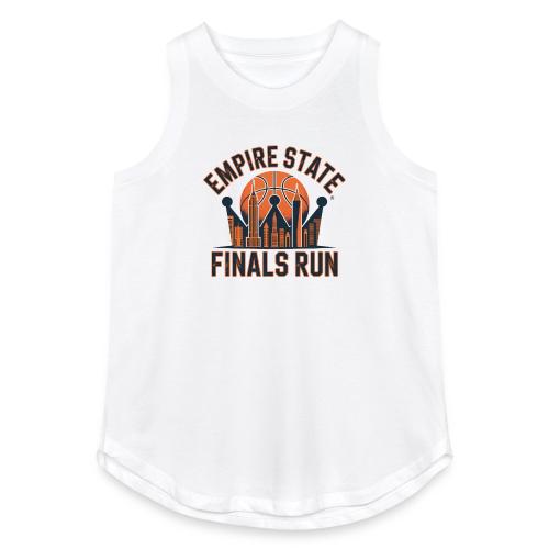 Empire State Finals Run - Women's Relaxed Tank Top