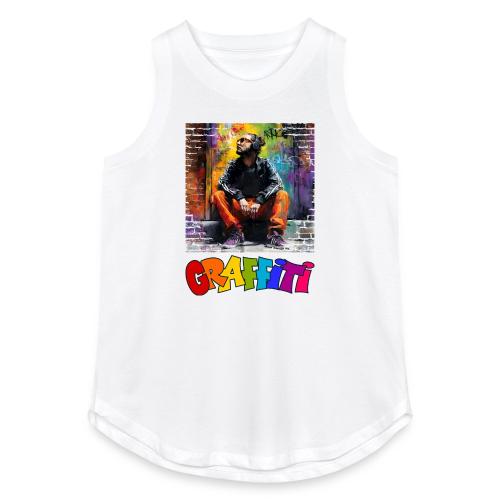 Graffiti: Urban Art - Women's Relaxed Tank Top