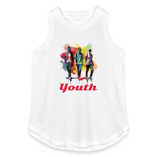 Forever Youthful - Women's Relaxed Tank Top