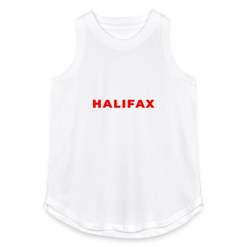 Halifax Layers - Women's Relaxed Tank Top