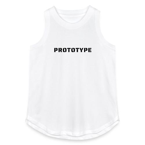 I Am The Prototype... - Women's Relaxed Tank Top
