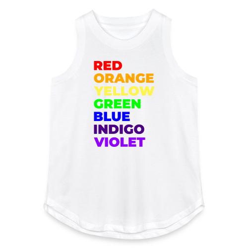 True Colors - Women's Relaxed Tank Top