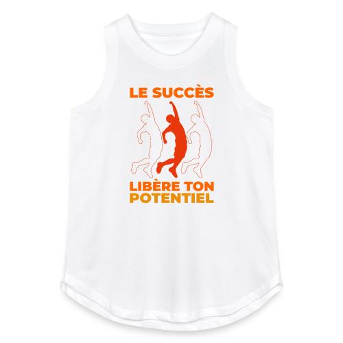Libère ton Potentiel - Women's Relaxed Tank Top