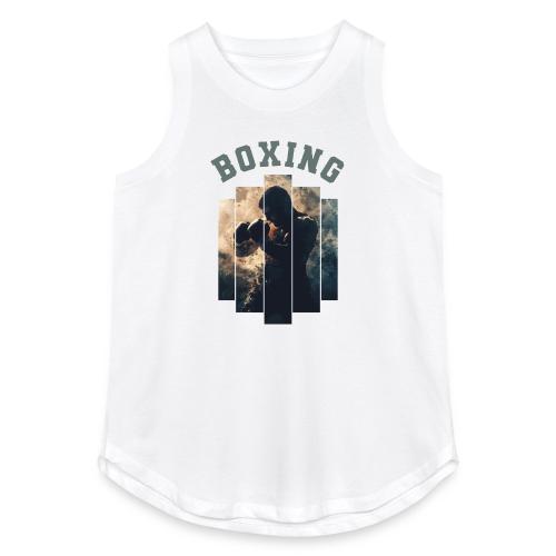 Boxing Spirit - Women's Relaxed Tank Top