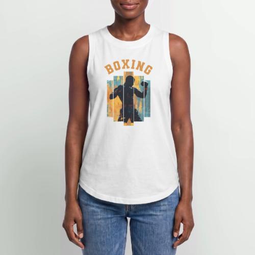 Boxing Is Life - Women's Relaxed Tank Top
