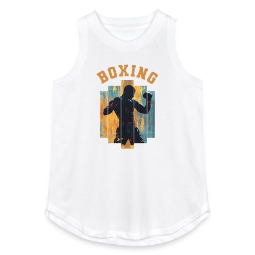 Boxing Is Life - Women's Relaxed Tank Top
