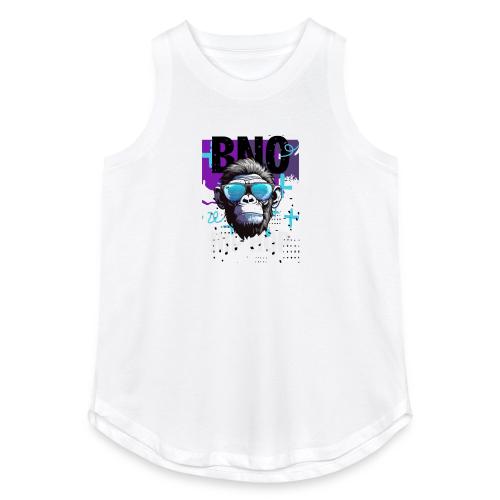 Hip Hop Monkey - Women's Relaxed Tank Top