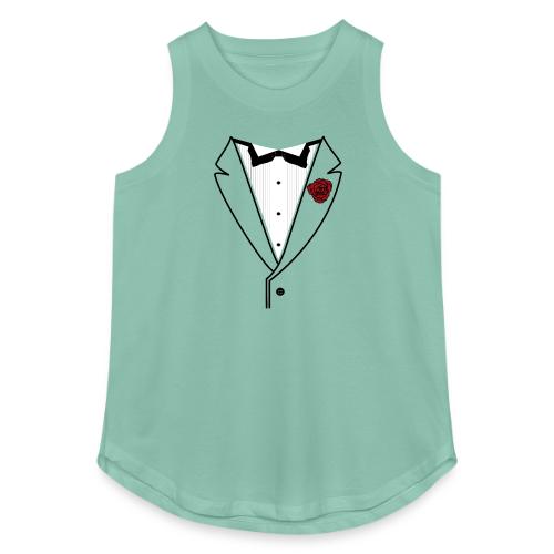 blackline - Women's Relaxed Tank Top