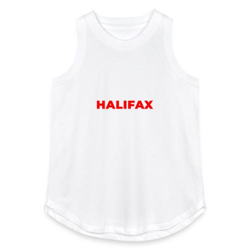 Halifax Layers - Women's Relaxed Tank Top