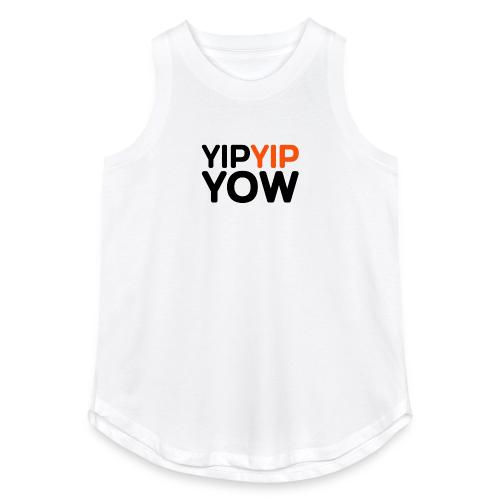 yipyip yow - Women's Relaxed Tank Top