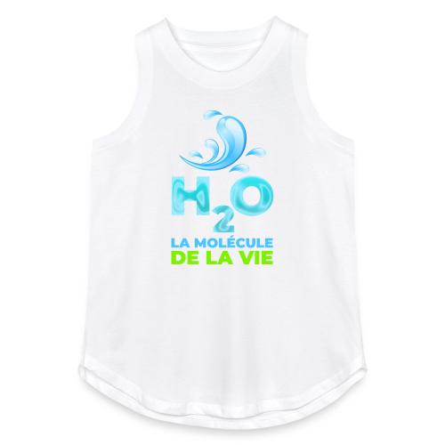 The molecule of life - Women's Relaxed Tank Top