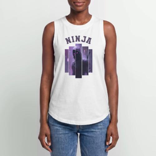 Nightfall Ninja - Women's Relaxed Tank Top
