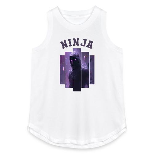 Nightfall Ninja - Women's Relaxed Tank Top