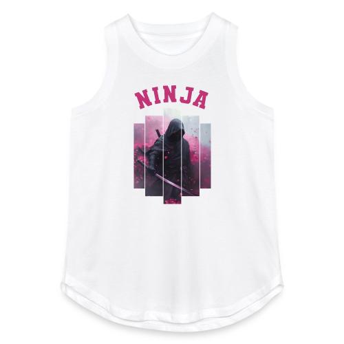 Elite Ninja Spirit - Women's Relaxed Tank Top