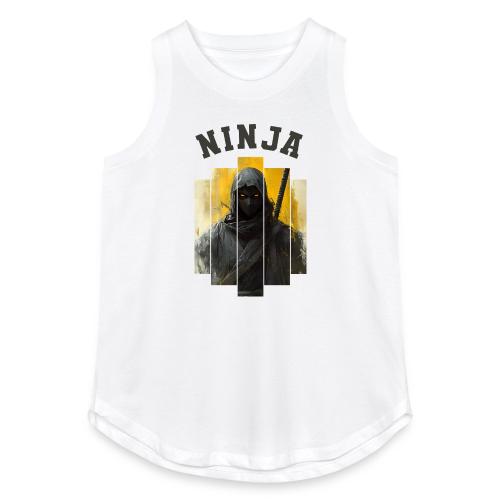 Silent Ninja Code - Women's Relaxed Tank Top