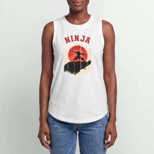 Ninja Strike Force - Women's Relaxed Tank Top