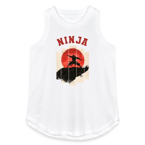 Ninja Strike Force - Women's Relaxed Tank Top