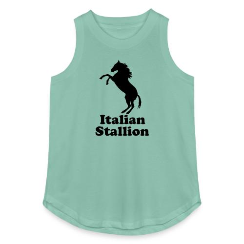 Italian Stallion - Women's Relaxed Tank Top