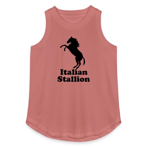 Italian Stallion - Women's Relaxed Tank Top