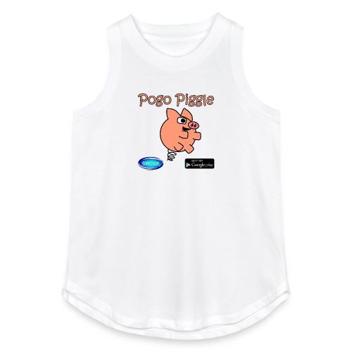 Pogo Piggle - Women's Relaxed Tank Top