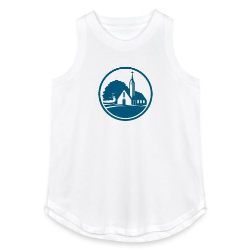 ELC Emblem Round - Women's Relaxed Tank Top