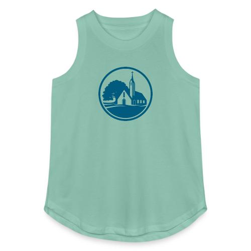 ELC Emblem Round - Women's Relaxed Tank Top