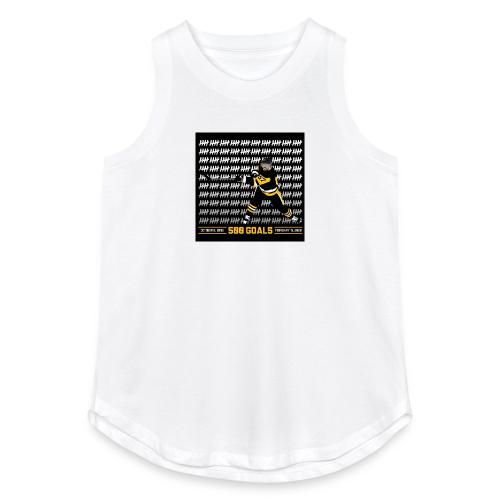 500 Tallies (Poster) - Women's Relaxed Tank Top