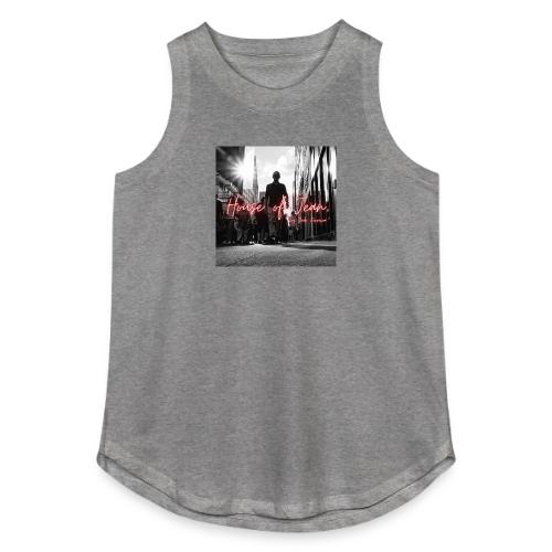 House of Jean - Women's Relaxed Tank Top