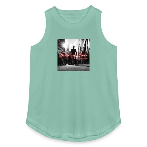 House of Jean - Women's Relaxed Tank Top