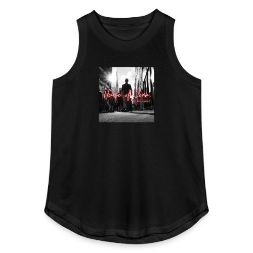 House of Jean - Women's Relaxed Tank Top