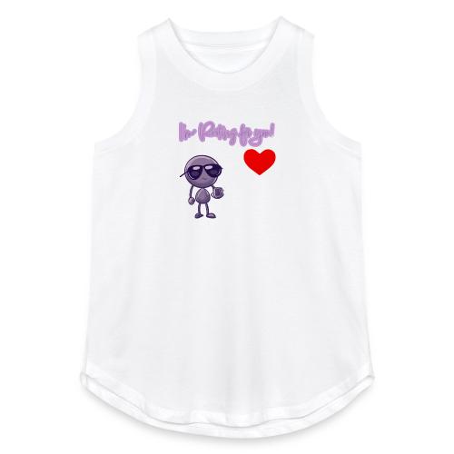 Smoon City 18_I'm Rooting For You Too - Women's Relaxed Tank Top