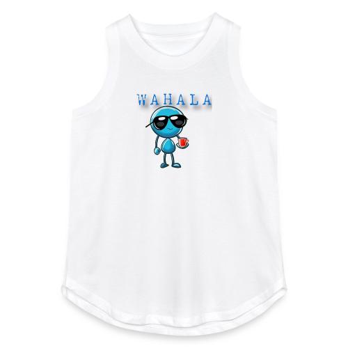 Smoon City_Wahala - Women's Relaxed Tank Top