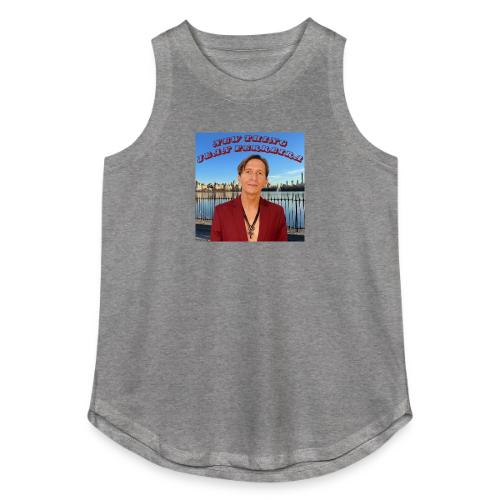 New Thing - Women's Relaxed Tank Top