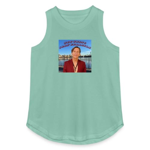 New Thing - Women's Relaxed Tank Top