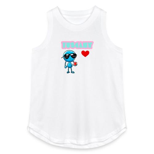 Smoon City_Tuscany - Women's Relaxed Tank Top
