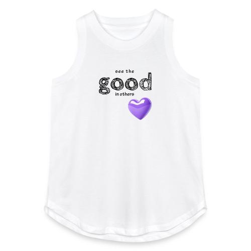 Smoon City_See the Good in Others - Women's Relaxed Tank Top