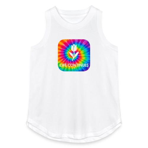 Logo - Women's Relaxed Tank Top