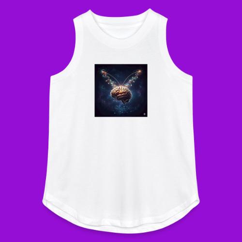 BrainTeas - Women's Relaxed Tank Top