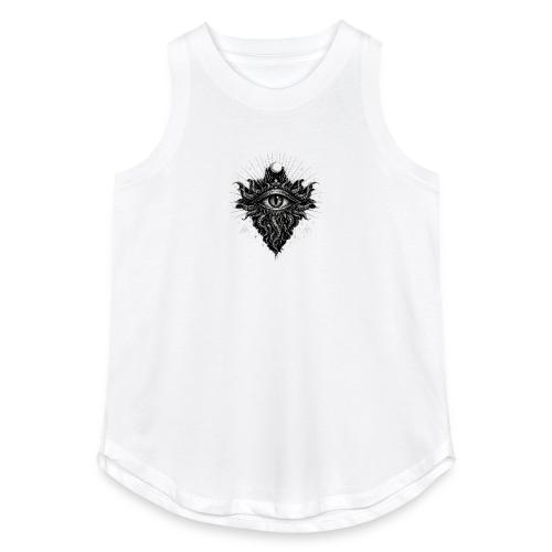 Eldritch Eye - Women's Relaxed Tank Top