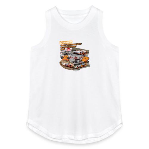 Rob Trent Eldora Speedway FFN#1 Design 1 - Women's Relaxed Tank Top