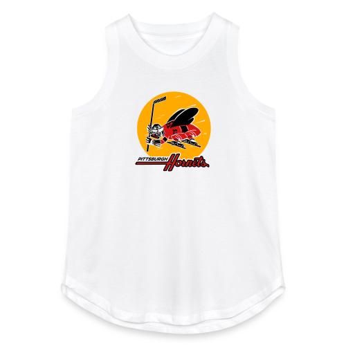 Hornets FUll_on blk - Women's Relaxed Tank Top