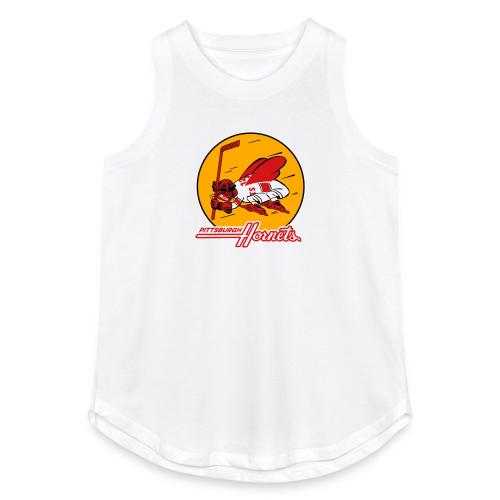 Hornets FUll_on red - Women's Relaxed Tank Top