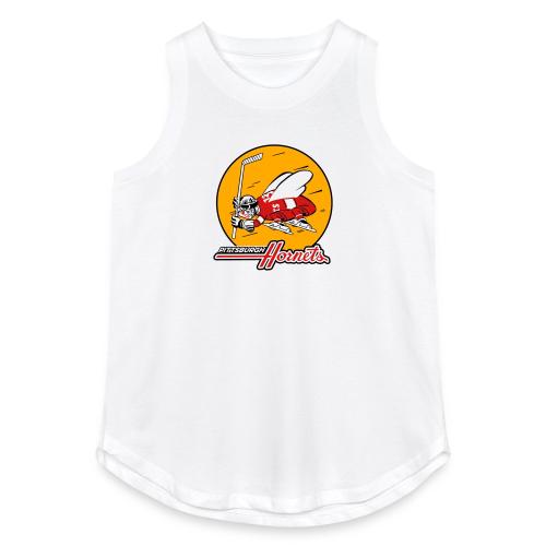 Hornets FUll on white - Women's Relaxed Tank Top
