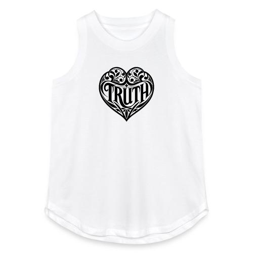 TRUTH in HEART - Women's Relaxed Tank Top