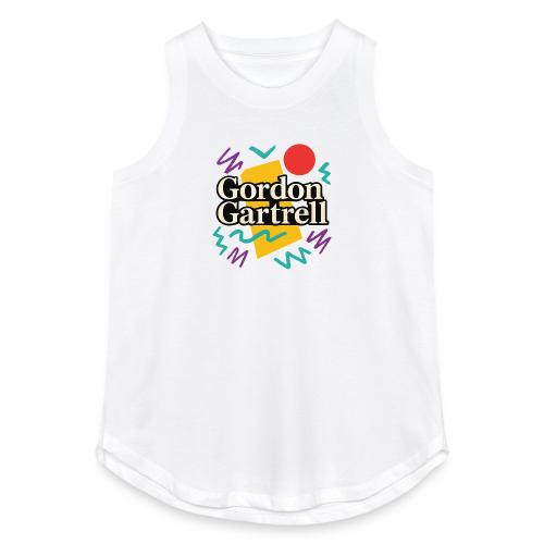 Gordon Gartrell Inspired Retro 80s T-Shirt - Women's Relaxed Tank Top