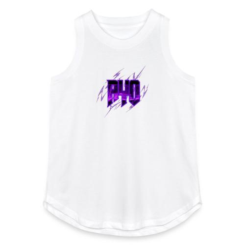 Ayo's Blue - Women's Relaxed Tank Top