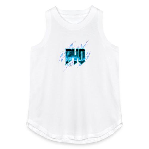 Ayo's Light Blue - Women's Relaxed Tank Top