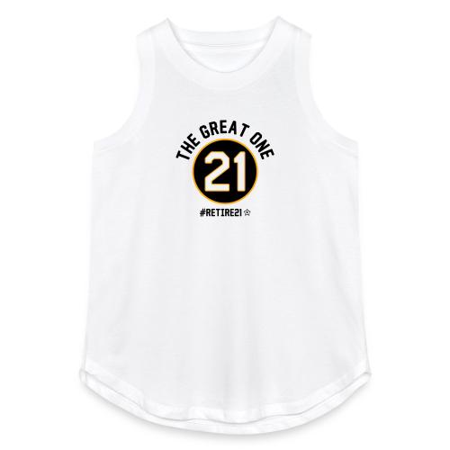 great21 - Women's Relaxed Tank Top